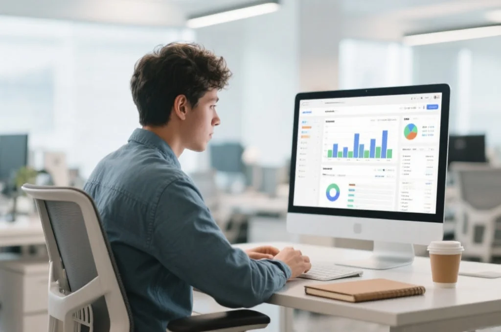 新手必看：如何高效利用《澳洲幸运8计划》官网开启数据分析之旅