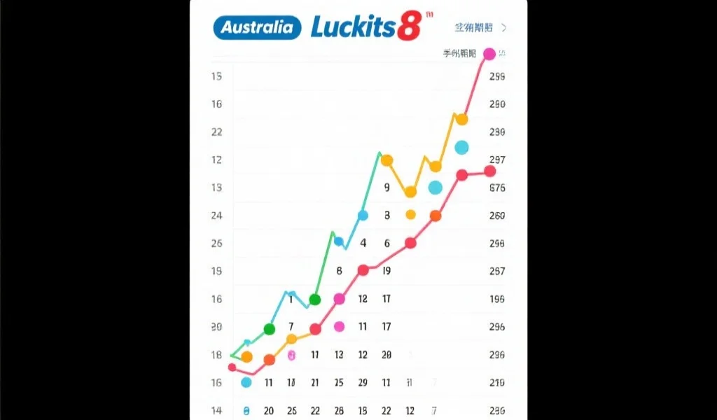 澳洲幸运8开奖走势图解读与最新图表分析技巧分享